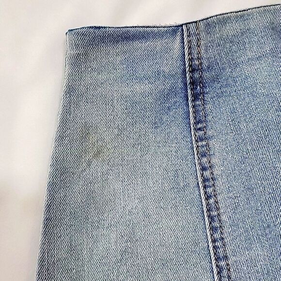 🖤 5/$20 🖤 WILD FABLE.. Jean skirt.. - Picture 6 of 10